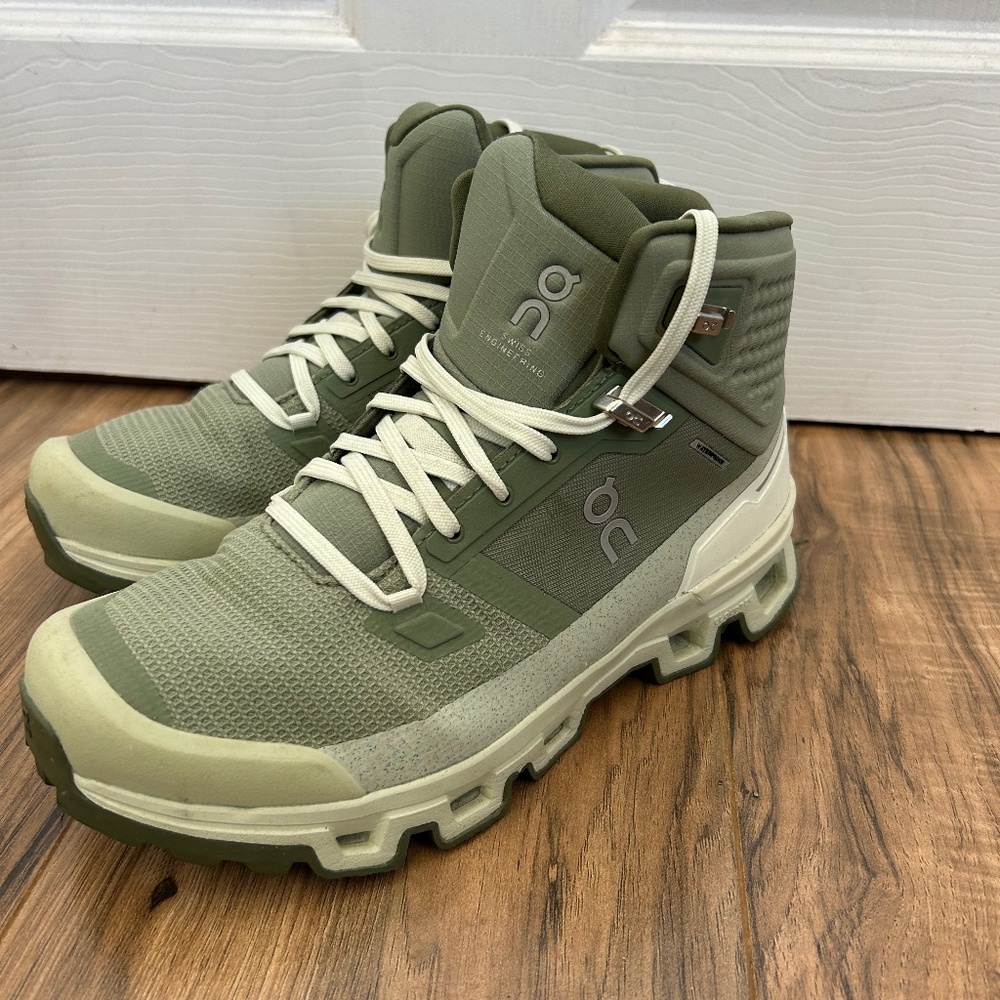 On Running Hiking Boots